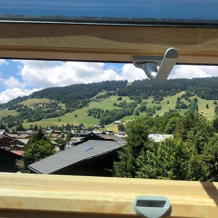 Appartement Du Petit Bois Megève Екстериор снимка