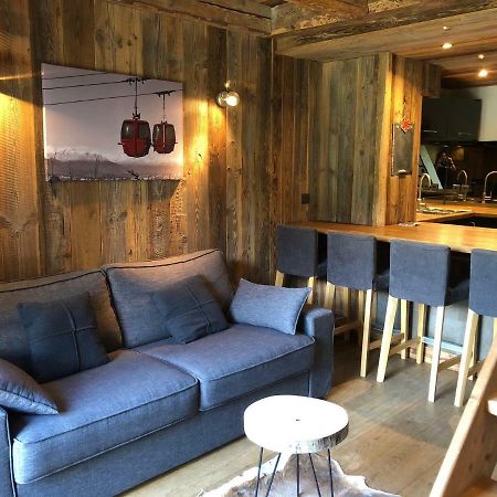 Appartement Du Petit Bois Megève Екстериор снимка